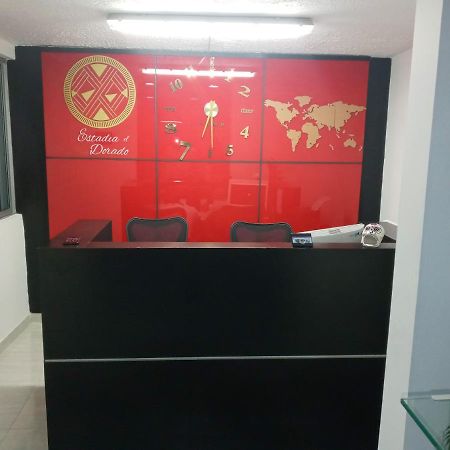Estadia El Dorado Bogotá Zewnętrze zdjęcie