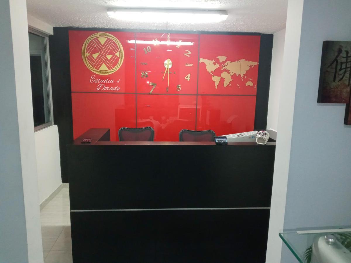 Estadia El Dorado Bogotá Zewnętrze zdjęcie