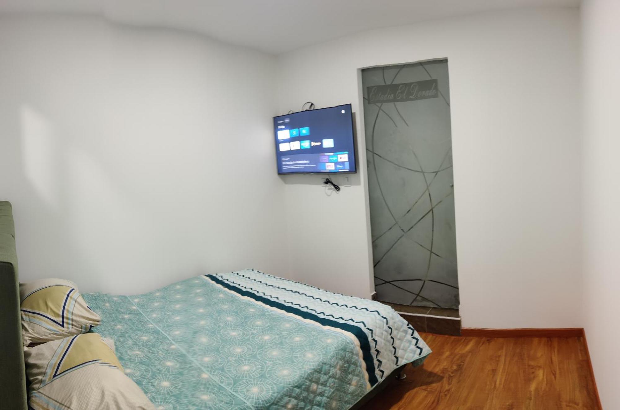 Estadia El Dorado Bogotá Zewnętrze zdjęcie