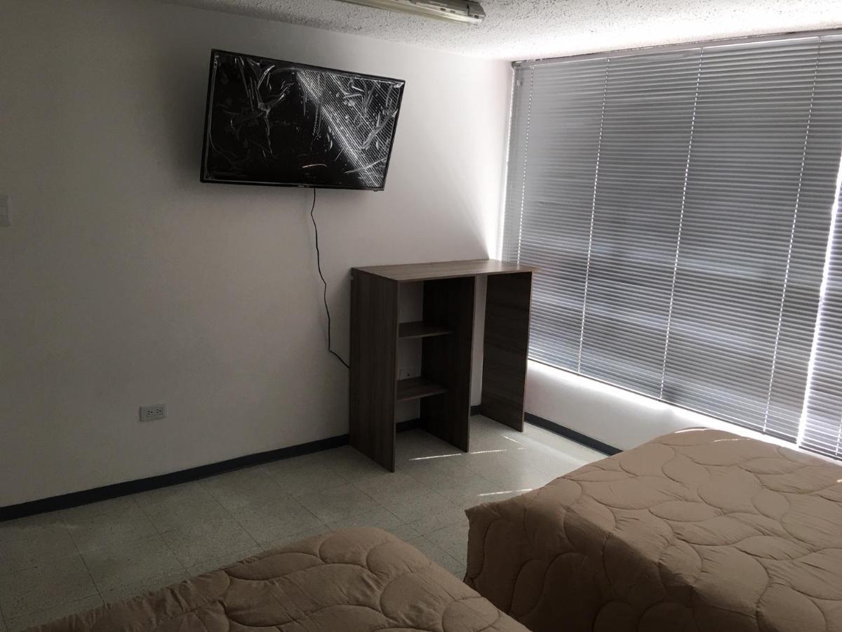 Estadia El Dorado Bogotá Zewnętrze zdjęcie