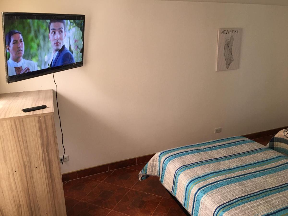 Estadia El Dorado Bogotá Zewnętrze zdjęcie