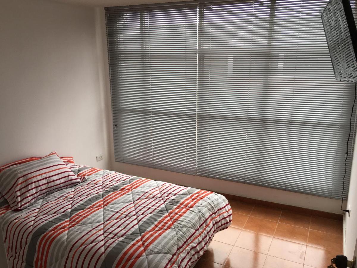 Estadia El Dorado Bogotá Zewnętrze zdjęcie